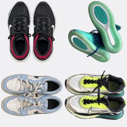 Baskets Nike