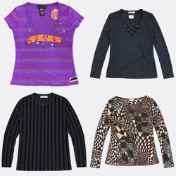 Custo Barcelona Next Long Sleeve T-Shirts