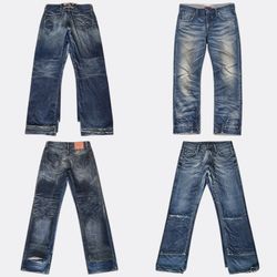 Levi's bootcut Jeans