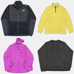 The North Face Fleece Jackets