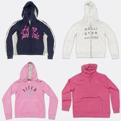 Hollister Abercrombie & Fitch Hoodies