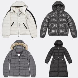 Moncler Puffer Jackets
