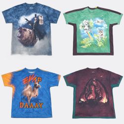 The Mountain Printed T-Shirts