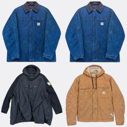Carhartt Workwear Jackets (FNC:189)