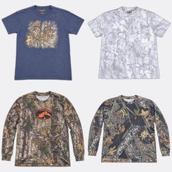 RV5123 Realtree Camo Tshirts