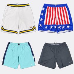 Nike Jordan Basketball Shorts