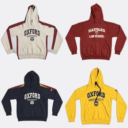 College/ University Hoodies