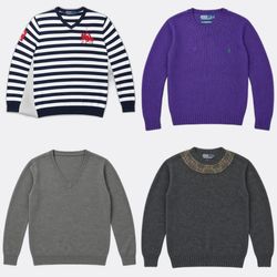 Pull Polo Ralph Lauren
