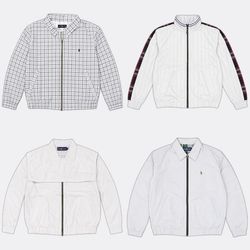 Upcycle Ralph Lauren Harrington Jackets (Dv-10-11)