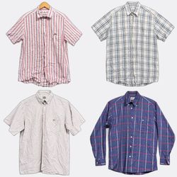 Lacoste Button up Shirts #1253