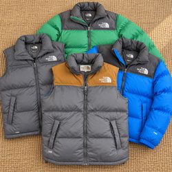 The North Face Jaquetas e Coletes Puffer