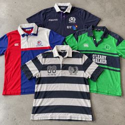 Canterbury Rugby-Shirts