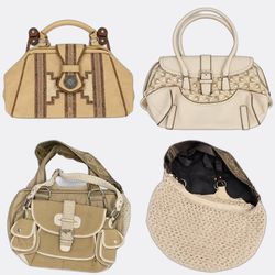 Women Handbags Selection
