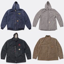 Carhartt Workwear Jackets