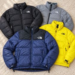 The North Face Puffer Jackets ak921