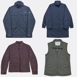 Eddie Bauer Vestes et Manteaux d'Extérieur (FNC:11..
