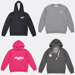 Hollister Abercrombie & Fitch Sweatshirts et pulls