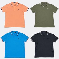 Fred Perry Polo Shirts