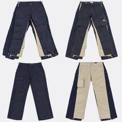 Mix Brands Cargo Pants