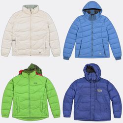 Mountain Hardwear Puffer Jackets