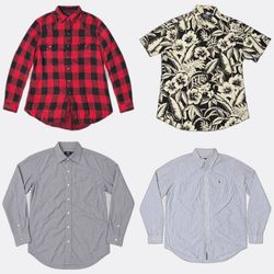 Polo Ralph Lauren Button-up Shirts