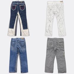 True Religion Evisu Jeans