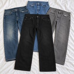 Levi's Mix coded Denim Jeans