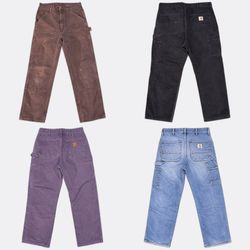 Carhartt b11 Workwear Trousers