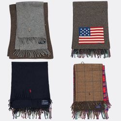 Polo Ralph Lauren Muffler Scarves