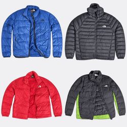 The North Face Puffer Jackets