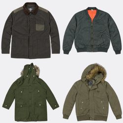 Army Jackets