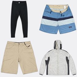 CR13391 Vintage Patagonia Mix Bundle