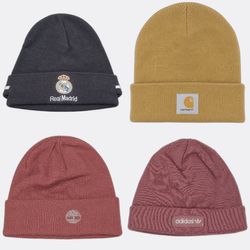 Branded Beanies mixed