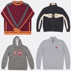 Napapijri Knitwear and Sweaters # 10034