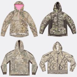 Under Armour Realtree Hoodies (v89)
