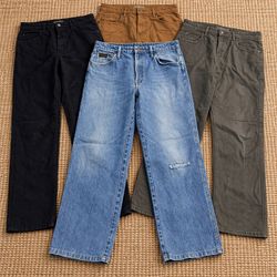 RM William Pants (Dv-11-9)