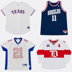 Nike Majestic Sports Jerseys