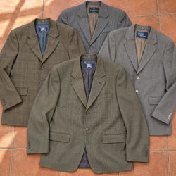 Blazers Burberry Polo Ralph Lauren Paletós de tern..