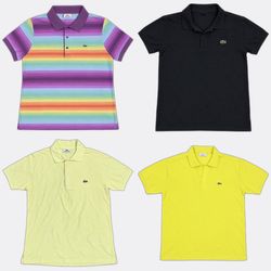 Lacoste Polo Shirts