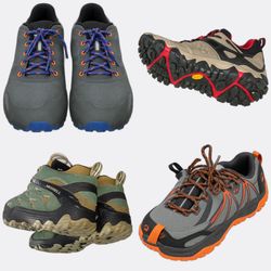 Merrell Trail Sneakers and Hiking Boots