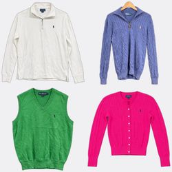 1011 Polo Ralph Lauren Knitwear Sweaters