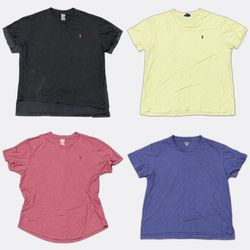 Polo Ralph Lauren Plain T-Shirts