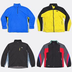 The North Face Fleece Jackets and Tops