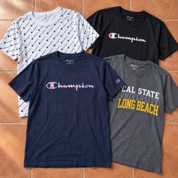 T-shirts imprimés et unis Champion (FNC:239)