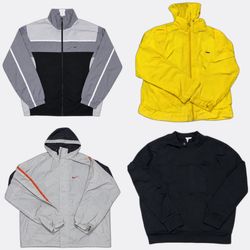 Jackets and Sweatshirts