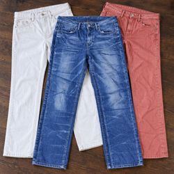 Levi's Straight Jeans Bundle
