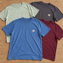 Premium Carhartt T-Shirts