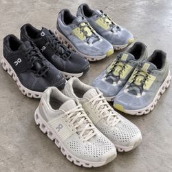 On Running Sneakers