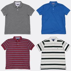 Tommy Hilfiger Men Polo Shirts