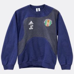 Upcycled Adidas Sweatshirts